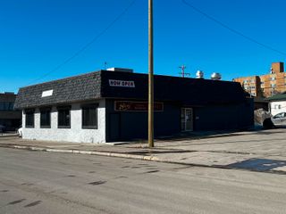 Photo 1: 10108 101 Avenue in Fort St. John: Fort St. John - City NW Business with Property for sale in "SUNGS RESTAURANT" : MLS®# C8050790