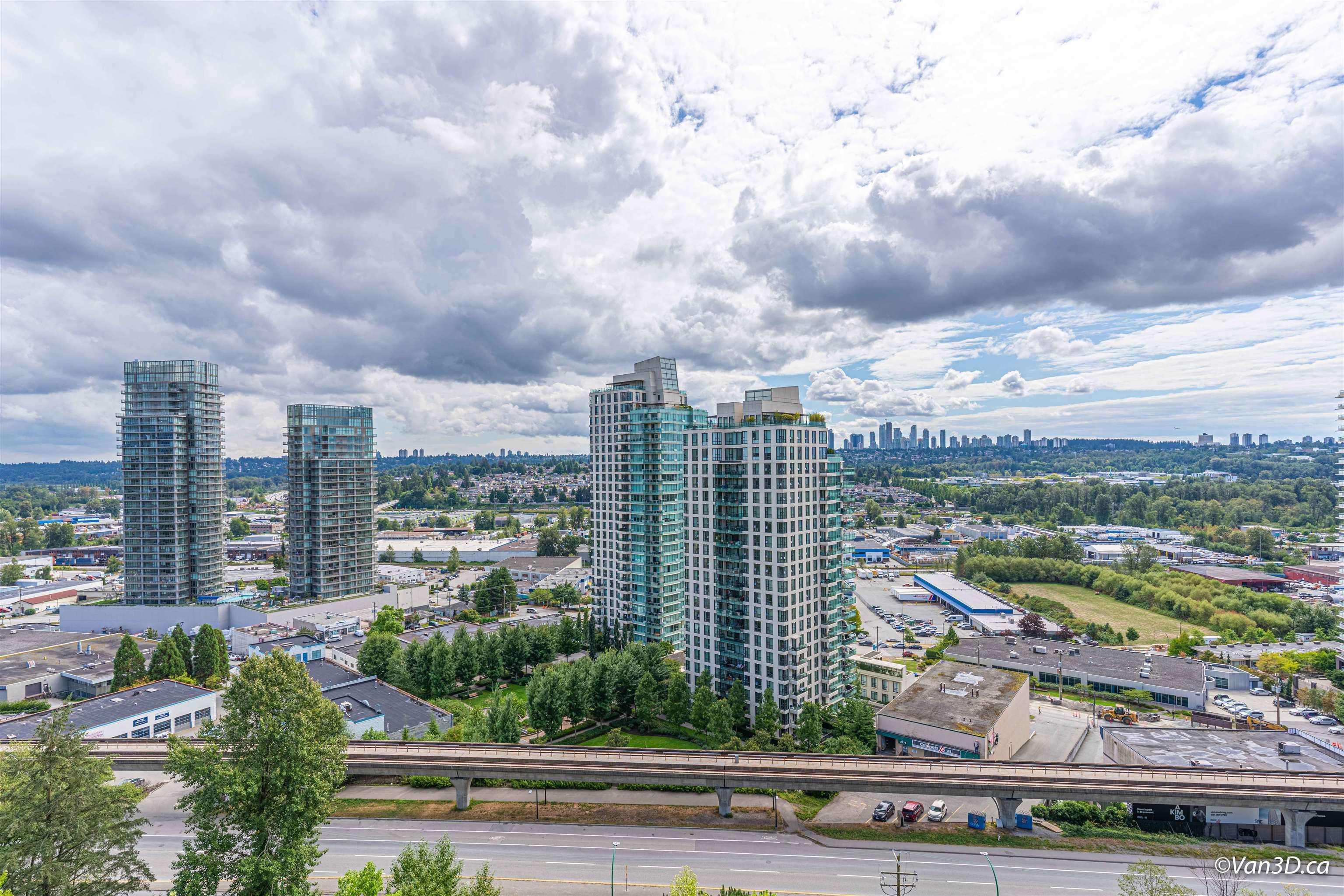 Main Photo: 1606 2041 BELLWOOD Avenue in Burnaby: Brentwood Park Condo for sale in "Anola" (Burnaby North)  : MLS®# R2648890