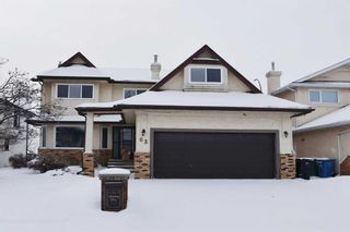 Main Photo: 63 Canterbury Court SW in Calgary: Canyon Meadows Detached for sale : MLS®# A2102409