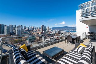 Photo 3: 1801 188 KEEFER STREET in Vancouver: Downtown VE Condo for sale (Vancouver East)  : MLS®# R2413461