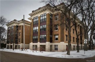 Photo 1: 23 828 Preston Avenue in Winnipeg: Wolseley Condominium for sale (5B)  : MLS®# 1802818