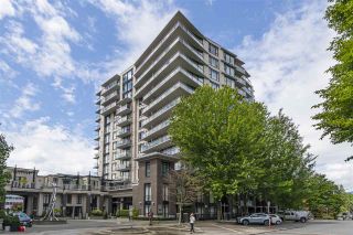 Photo 1: 901 175 W 1ST Street in North Vancouver: Lower Lonsdale Condo for sale in "TIME" : MLS®# R2480816