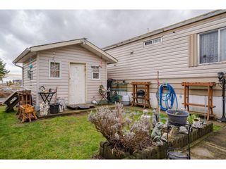 Photo 21: 16 8670 156 Street in Surrey: Fleetwood Tynehead Manufactured Home for sale : MLS®# R2663699