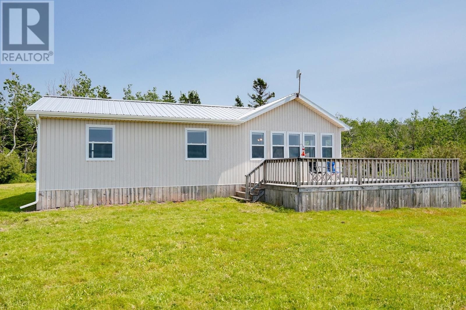 Main Photo: 61/79 Arsenault Road in Baie-Egmont: Recreational for sale : MLS®# 202312936