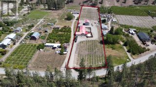 Main Photo: 306 SPORTSMENS BOWL Road, in Oliver: Agriculture for sale : MLS®# 197377