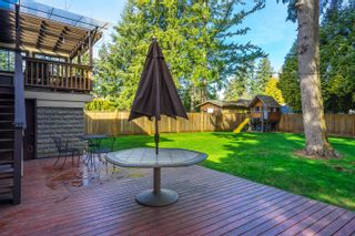 Photo 33: 20451 42A Avenue in Langley: Brookswood Langley House for sale in "Brookswood" : MLS®# R2759966