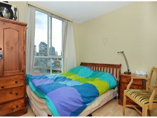 Photo 8: 1602 1500 Howe Street in Vancouver: Yaletown Condo for sale (Vancouver West)  : MLS®# V1091287