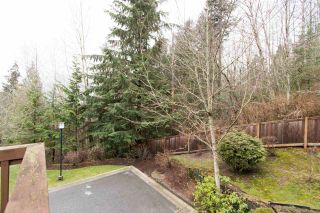 Photo 19: 46 15 FOREST PARK WAY in Port Moody: Heritage Woods PM Townhouse for sale : MLS®# R2236155