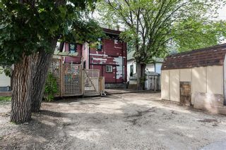 Photo 49: 116 Bryce Street in Winnipeg: Osborne Village Residential for sale (1B)  : MLS®# 202220444