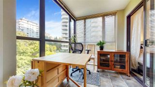 Photo 14: 506 1003 PACIFIC STREET in Vancouver: West End VW Condo for sale (Vancouver West)  : MLS®# R2496971
