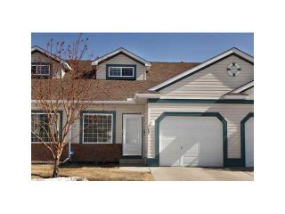 Photo 1: 62 SOMERVALE Point SW in CALGARY: Somerset Townhouse for sale (Calgary)  : MLS®# C3560459
