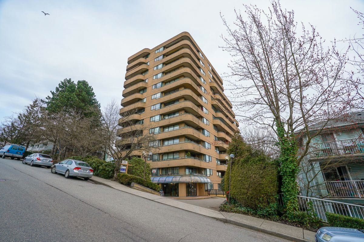 Main Photo: 507 1026 Queens Avenue in New Westminster: Uptown NW Condo  : MLS®# R2713400
