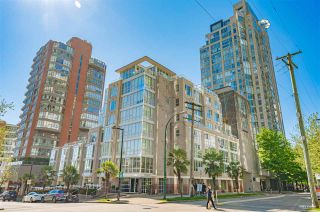 Photo 16: 202 910 BEACH Avenue in Vancouver: Yaletown Condo for sale in "Meridian" (Vancouver West)  : MLS®# R2581260