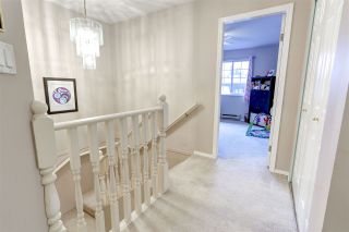 Photo 12: 117 1386 LINCOLN DRIVE in Port Coquitlam: Oxford Heights Townhouse for sale : MLS®# R2119011