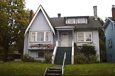 Main Photo: 3906 W 20th Avenue in Dunbar: Home for sale