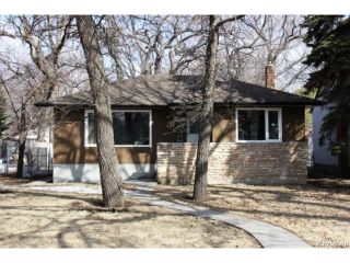 Photo 1: 471 Churchill Drive in WINNIPEG: Fort Rouge / Crescentwood / Riverview Residential for sale (South Winnipeg)  : MLS®# 1407730