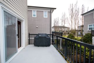 Photo 4: 52-11067 Barnston View Road in Pitt Meadows: South Meadows Townhouse for sale : MLS®# R2145745 