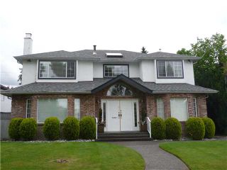 Photo 1: 2238 W 21ST Avenue in Vancouver: Arbutus House for sale (Vancouver West)  : MLS®# V945102