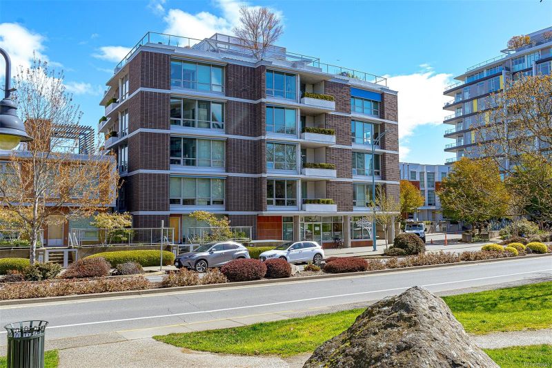 FEATURED LISTING: 502 - 391 Tyee Rd Victoria