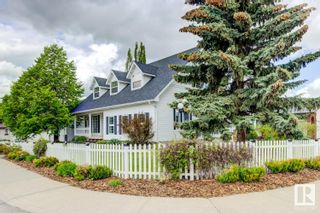 Photo 37: 135 GRAND MEADOW Crescent in Edmonton: Zone 29 House for sale : MLS®# E4342370