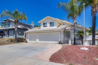 Main Photo: EL CAJON House for sale : 4 bedrooms : 9185 Lake Valley Rd