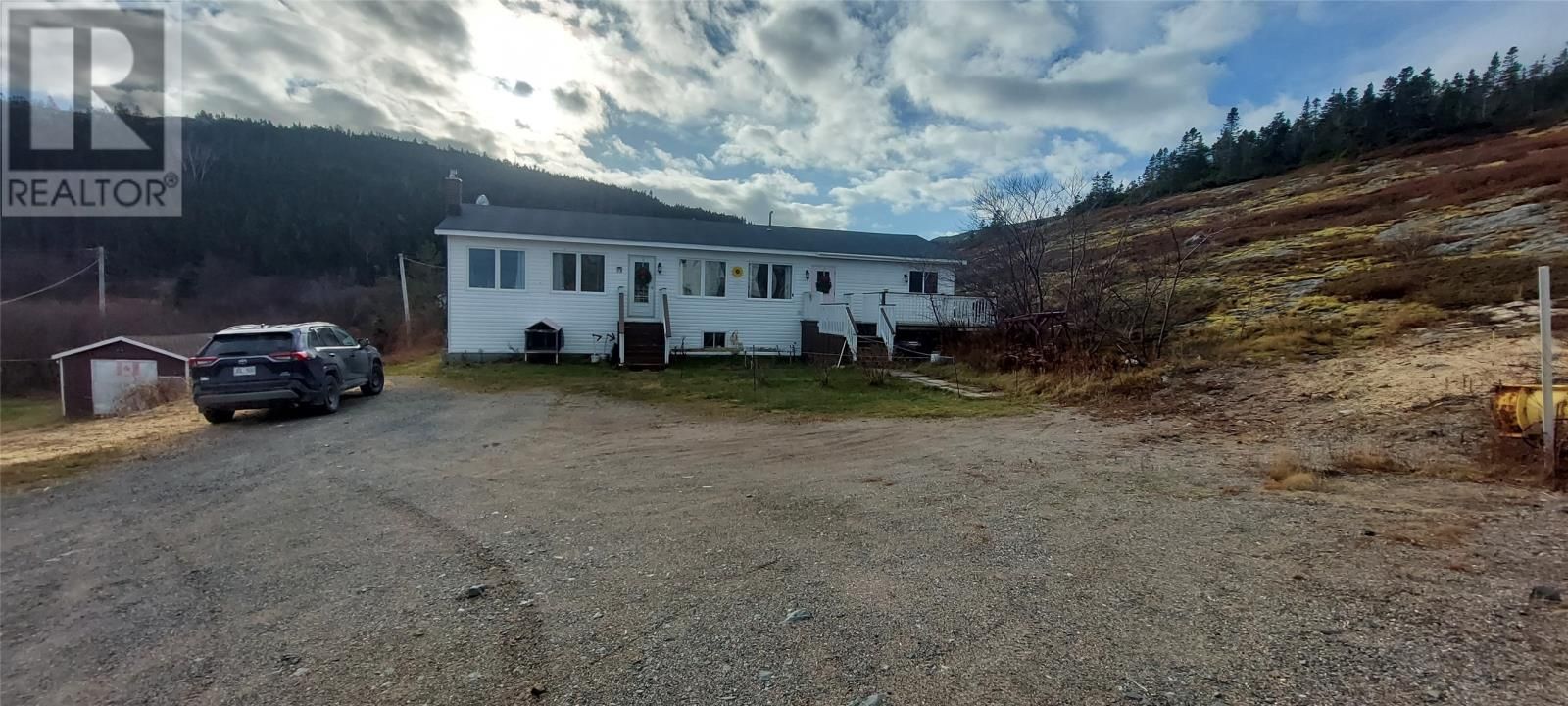 Main Photo: 56 Mountianview Road in Salvage: House for sale : MLS®# 1266320