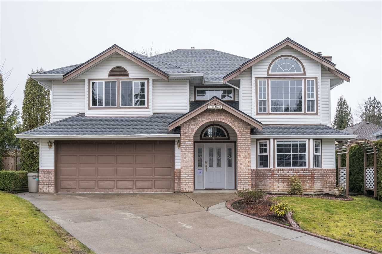 Main Photo: 35286 BELANGER Drive in Abbotsford: Abbotsford East House for sale in "HOLLYHOCK RIDGE" : MLS®# R2534545