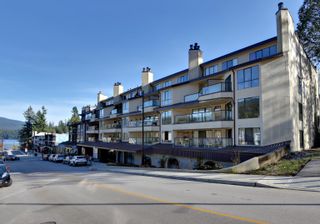 Main Photo: 205 4323 GALLANT Avenue in North Vancouver: Deep Cove Condo for sale in "Coveside" : MLS®# R2861315