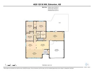 Photo 48: 4020 120 Street in Edmonton: Zone 16 House for sale : MLS®# E4320915