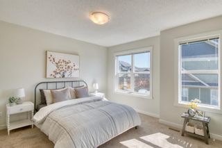 Photo 14: 320 Cranbrook Square SE in Calgary: Cranston Row/Townhouse for sale : MLS®# A1258676