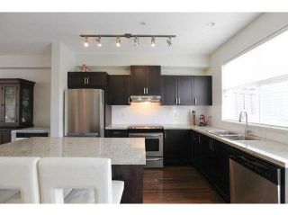 Photo 9: 697 PREMIER Street in North Vancouver: Lynnmour Townhouse for sale in "WEDGEWOOD" : MLS®# V1112919