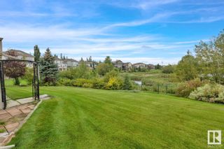 Photo 48: 1284 RUTHERFORD Road in Edmonton: Zone 55 House for sale : MLS®# E4357567