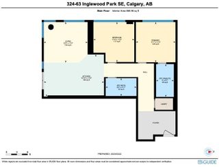 Photo 28: 324 63 Inglewood Park SE in Calgary: Inglewood Apartment for sale : MLS®# A2026637