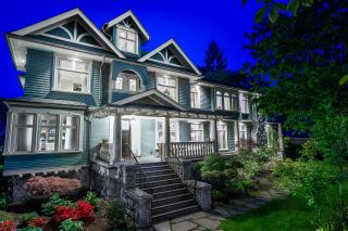 Photo 1: 1238 BALFOUR Avenue in Vancouver: Shaughnessy House for sale (Vancouver West)  : MLS®# R2848772