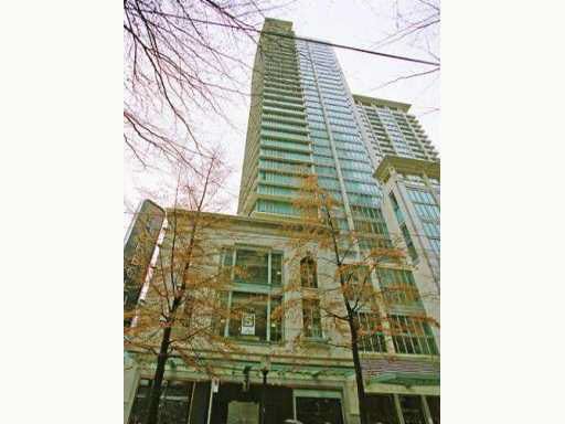 Main Photo: 404 610 GRANVILLE STREET in : Downtown VW Condo for sale : MLS®# V814275