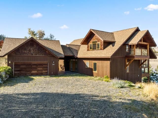 Main Photo: 8545 OLD KAMLOOPS ROAD: Stump Lake House for sale (South West)  : MLS®# 170052