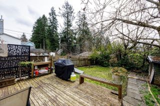 Photo 22: 119 E KINGS Road in North Vancouver: Upper Lonsdale House for sale : MLS®# R2863254