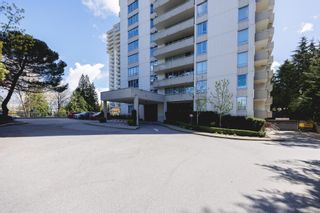 Photo 2: 1206 5652 PATTERSON Avenue in Burnaby: Central Park BS Condo for sale in "CENTRAL PARK PLACE" (Burnaby South)  : MLS®# R2877304