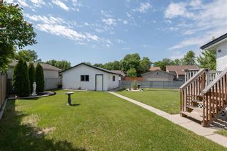 Photo 21: 215 Thurlby Road in Winnipeg: Sun Valley Park Residential for sale (3H)  : MLS®# 202217800