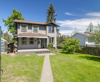 Main Photo: 1652 Cedar Rd in Nanaimo: Na Cedar Single Family Residence for sale : MLS®# 965215