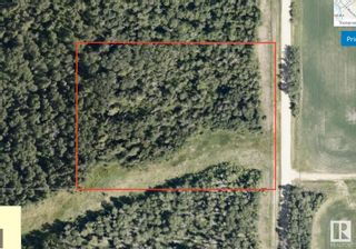 Photo 1: RR 275 TWP 563: Rural Sturgeon County Vacant Lot/Land for sale : MLS®# E4371102