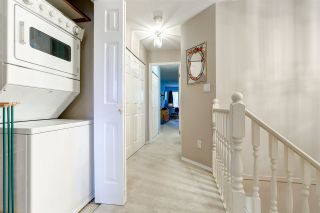 Photo 13: 117 1386 LINCOLN DRIVE in Port Coquitlam: Oxford Heights Townhouse for sale : MLS®# R2119011