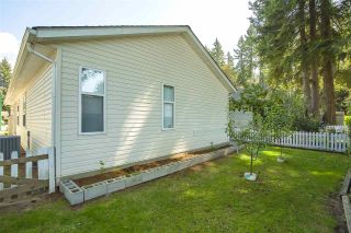 Photo 25: 102 9080 198 Street in Langley: Walnut Grove Manufactured Home for sale in "FOREST GREEN ESTATES" : MLS®# R2486756
