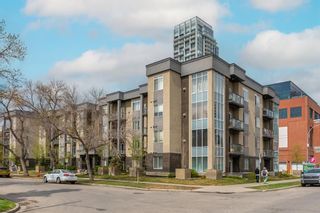 Photo 1: 309 910 18 Avenue SW in Calgary: Lower Mount Royal Apartment for sale : MLS®# A2047374