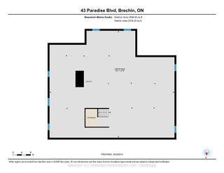 Photo 40: 43 Paradise Boulevard in Ramara: Brechin House (3-Storey) for sale : MLS®# S8111044