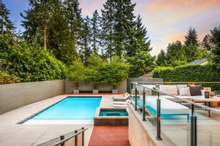Photo 33: 3956 WESTRIDGE Avenue in West Vancouver: Bayridge House for sale : MLS®# R2832952