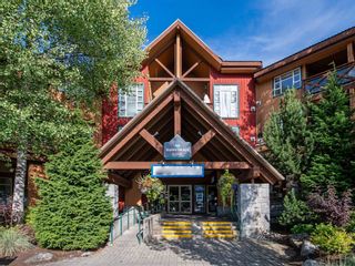 Main Photo: 340 4350 LORIMER Road in Whistler: Whistler Village Condo for sale in "Marketplace Lodge" : MLS®# R2884647