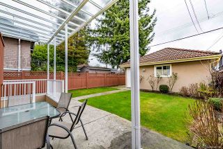 Photo 20: 7778 CARTIER Street in Vancouver: Marpole House for sale (Vancouver West)  : MLS®# R2236938