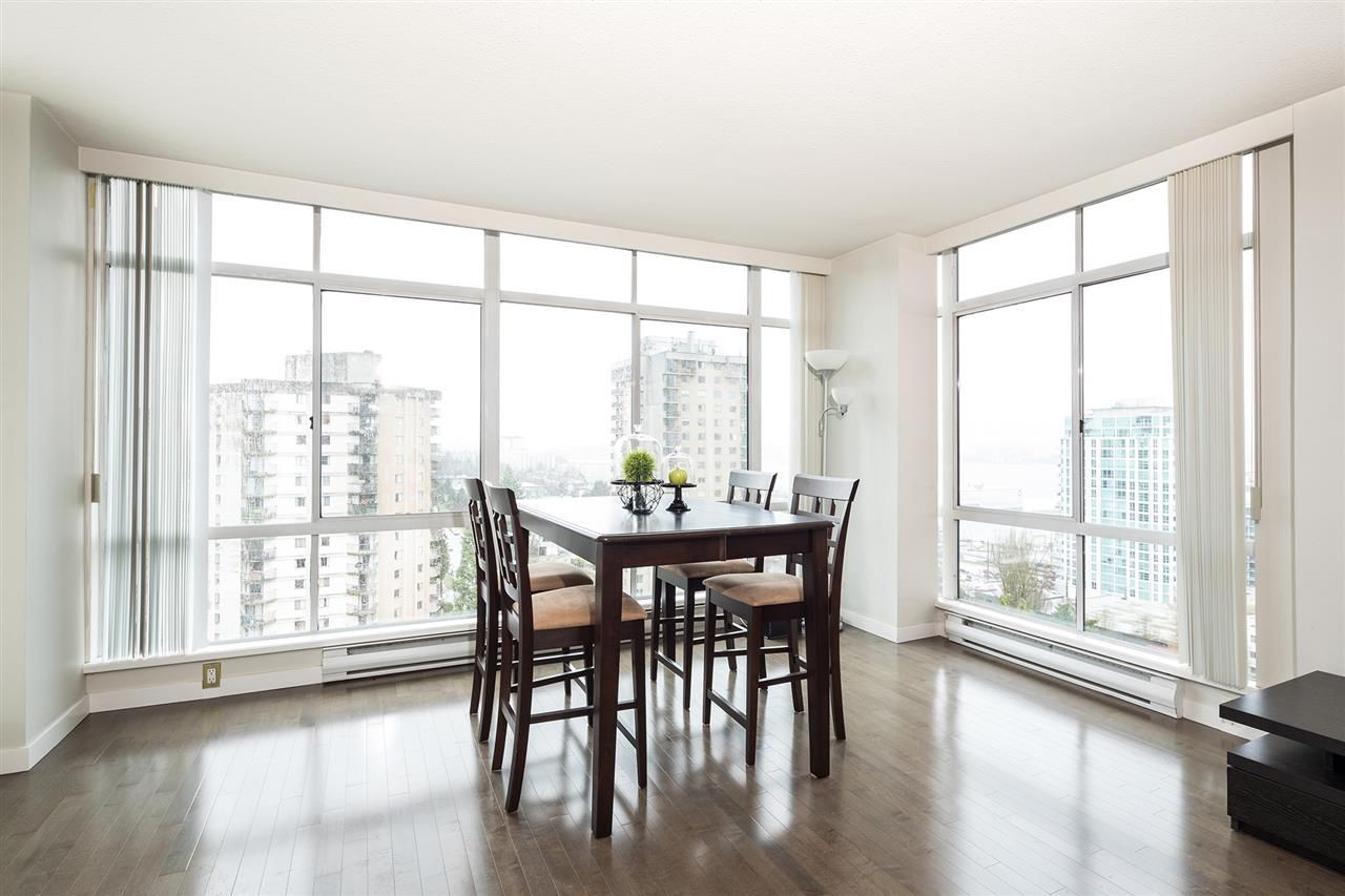 Main Photo: 1502 130 E 2ND Street in North Vancouver: Lower Lonsdale Condo for sale : MLS®# R2233908