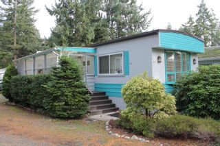 Photo 1: 71 1247 Arbutus Rd in Parksville: PQ Parksville Manufactured Home for sale (Parksville/Qualicum)  : MLS®# 946726